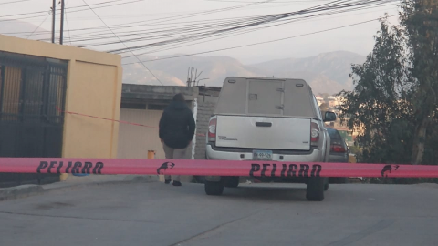 Asesinan a mujer a tiros en colonia Los Campos