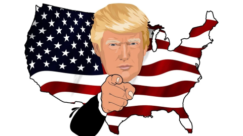 Donald Trump planea lanzar su propia red social