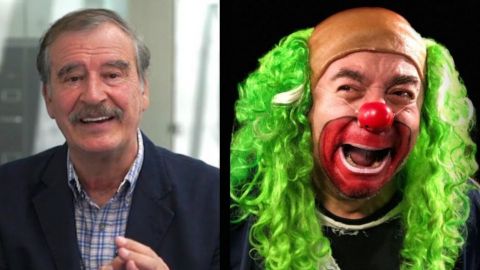 Vicente Fox respalda a Víctor Trujillo tras ser tachado de machista por Brozo