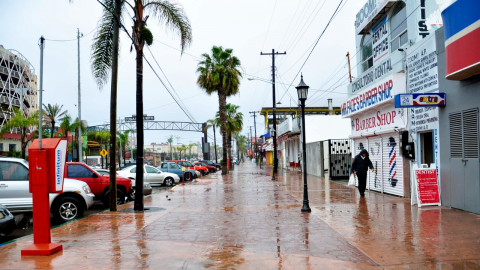 Recomiendan cuidados ante posibles lluvias