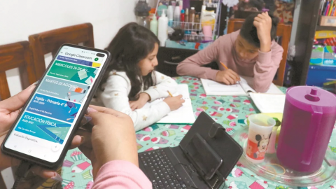 Por Covid y pobreza, 9 millones de alumnos dejan la escuela