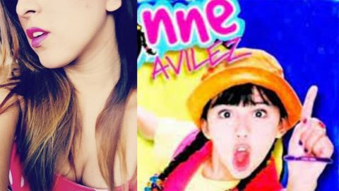 ¿Recuerdas a 'Piquito de pollo'? Así luce actualmente Ivonne Avilez