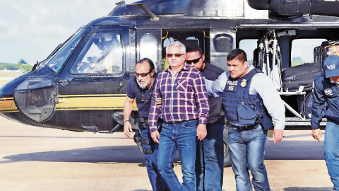 Tomás Yarrington se declara culpable en EU de lavado de instrumentos monetarios
