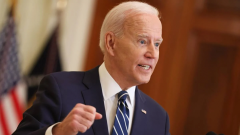 China no será la primera potencia mundial mientras yo esté aquí: Joe Biden