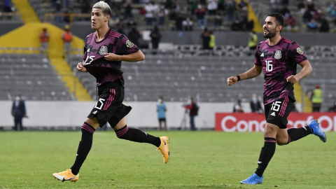 México derrota a Estados Unidos y va por el pase a Juegos Olímpicos