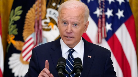 México se niega a recibir a familias migrantes que EU deporta: Biden