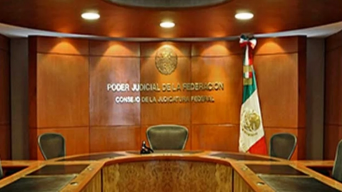CJF suspende por violencia sexual a magistrado de Tabasco