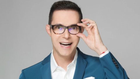 ''Yo no vuelvo a Televisa ni en drogas'': Horacio Villalobos