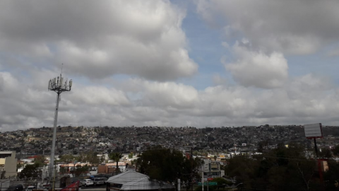Regresan las lluvias en Tijuana