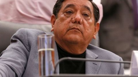 ''INE se equivocó al retirar mi candidatura'': Felix Salgado
