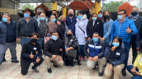 Ciudadanía exige progreso para Tijuana