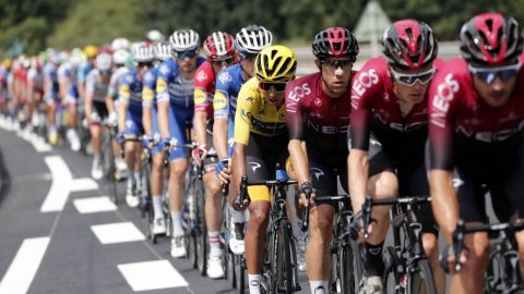 Tour de Francia comenzará en ciudad española de Bilbao en 2023: organizadores