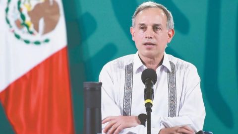 Centro de México tendrá prioridad en vacunación ante tercera ola de COVID