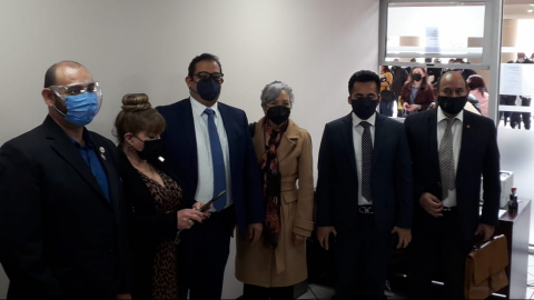 En operación el Módulo de Enlace Registral del Registro Público de la Propiedad