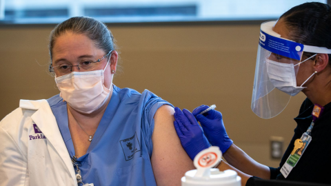 San Diego reporta más de 1 millón de personas vacunadas contra COVID-19