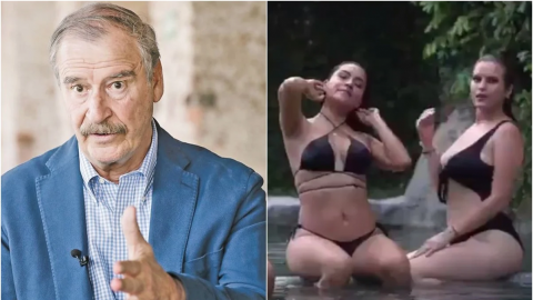 Vicente Fox promueve fiesta de bikers en su rancho; lo tunden en redes