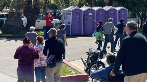 Fundación Abacat apoya en la jornada de vacunación anti Covid-19