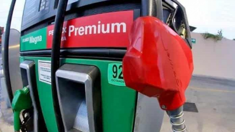 Gasolina Premium no tendrá subsidio en Semana Santa
