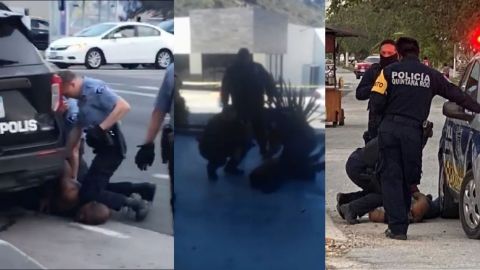 Caso de mujer asesinada en Tulum recuerda casos George Floyd y detenido en TIJUANA