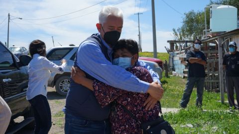TIJUANA PIDE UN ALTO AL MAL GOBIERNO: JORGE RAMOS