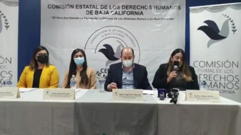 Emitió CEDH recomendaciones a la policía municipal de Tijuana y a Fiscal general