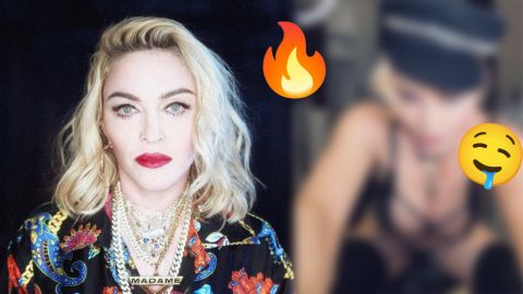 Madonna ENCIENDE las redes con sensual foto a sus 62 años
