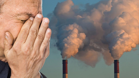 Humanos sufren ENCOGIMIENTO de PENE debido a la contaminación: Estudio