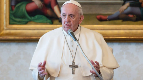Papa Francisco acepta renuncia de obispo mexicano que llamó a no usar CUBREBOCAS