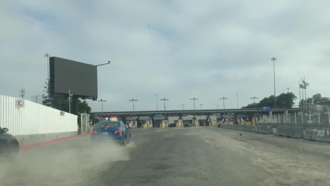 CBP llevará a cabo un ejercicio de preparación operativa en garita de Otay