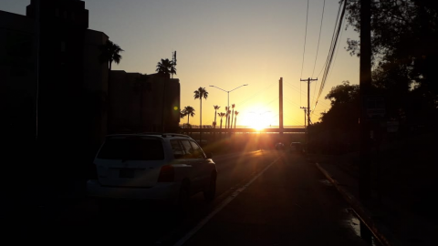 Altas temperaturas este miércoles en Tijuana