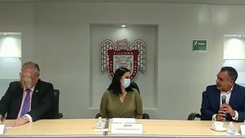 Firman convenio Tijuana y Fiscalía Electoral con miras a las elecciones