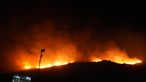 Aumento de temperatura para Ensenada