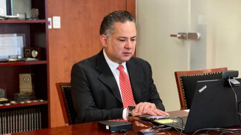 UIF bloquea cuentas de personas ligadas a atentado contra García Harfuch