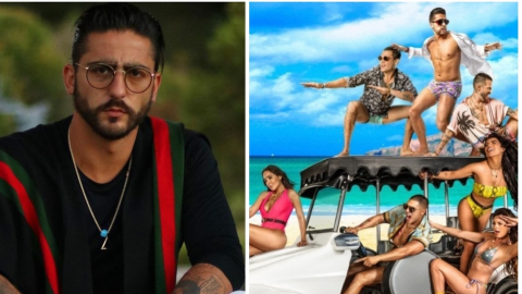 'El Potro' revela que no estará en nueva temporada de 'Acapulco Shore'