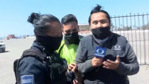Condena la CIRT agresión a reportero de Tijuana