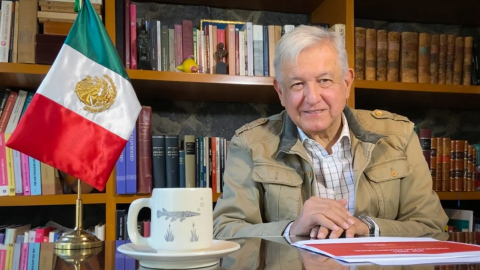 Presidencia entrega contrato a empresa outsourcing para limpiar oficinas de AMLO