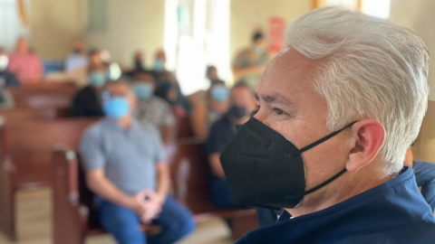 CENTROS DE REHABILITACIÓN FUERON MARGINADOS EN TIJUANA: JORGE RAMOS