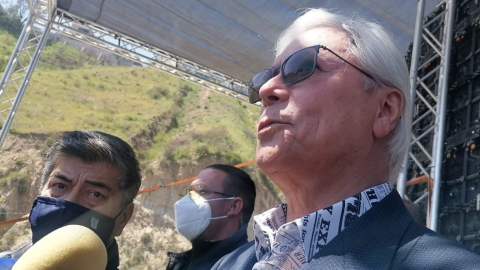 Asegura Bonilla tener pruebas de sus dichos contra Hank Rhon