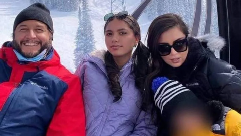 Critican a hijo de AMLO por vacacionar en Aspen, Colorado
