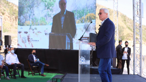 CON VIADUCTO Y TREN INTERURBANO, TIJUANA ESTARÁ EN PRIMER PLANO MUNDIAL: BONILLA