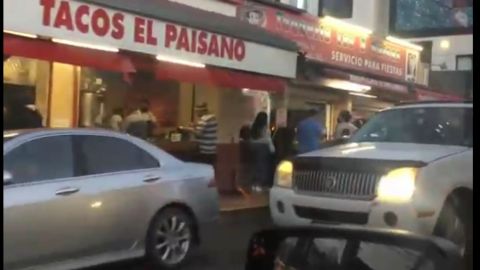 Cuaresma no afectó a taquerias de Tijuana