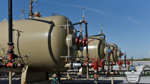 México aumentó 7.3% importación de gas natural en enero