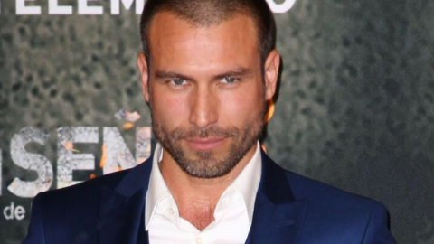 ''Puro mitote'': Rafael Amaya sobre el video de supuesto delirio de persecución