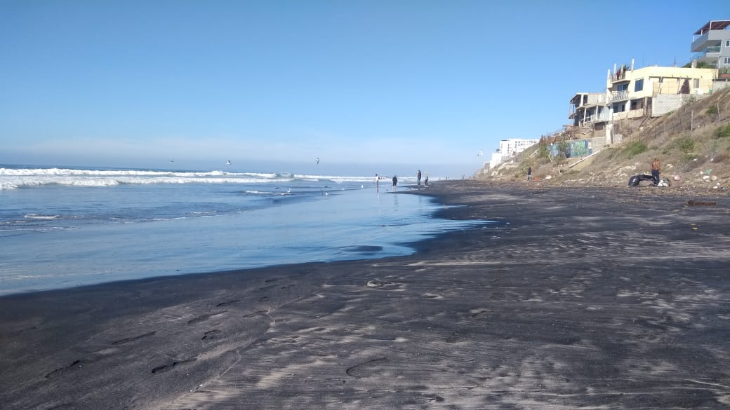 Alertan Por Contaminación En Playas De Tijuana