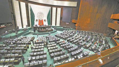 Quitan apoyos a diputados que buscan reelección