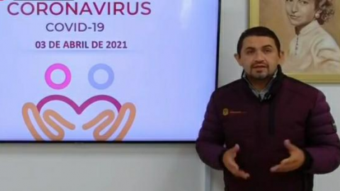 Disminuyen casos activos de COVID-19 en BC