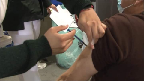 Arranca segunda dosis anticovid 19 en Tecate