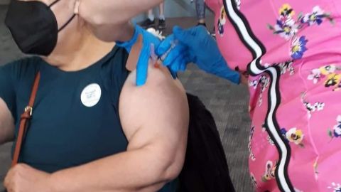 Disponible vacuna vs. Covid 19 en Tijuana, Tecate y Rosarito