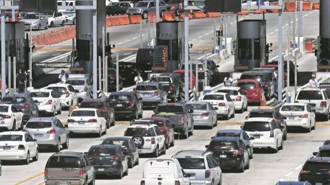 ''Lo bailado quién nos los quita'': Capitalinos que regresan de sus vacaciones