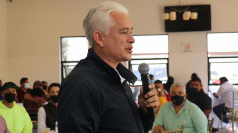 COMERCIANTES HARTOS DE EXTORSIONES DEL GOBIERNO MORENISTA: JORGE RAMOS